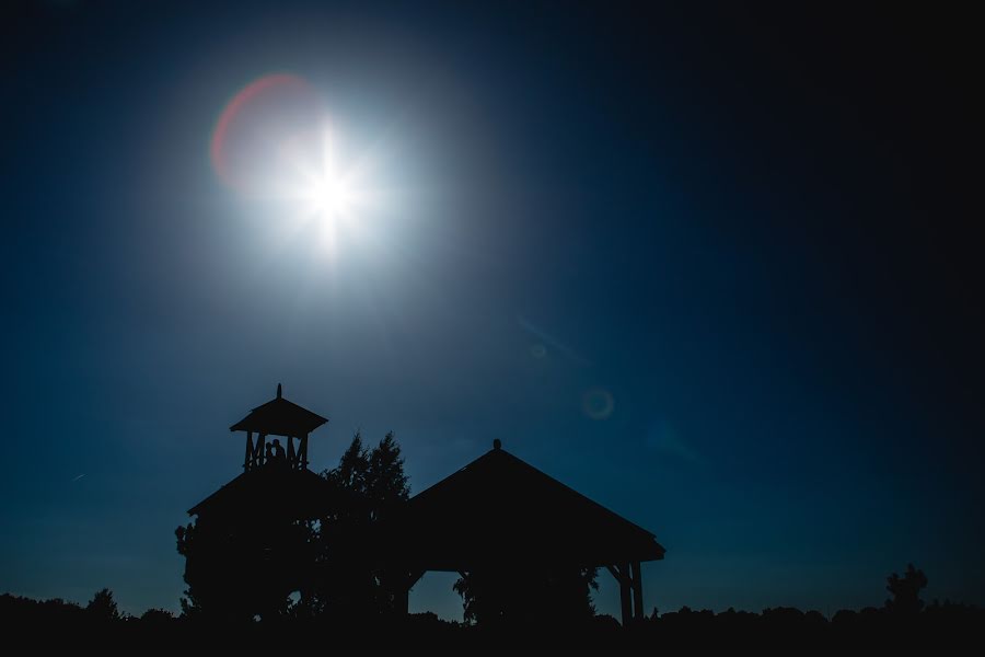 Fotografo di matrimoni Adam Purc (purc). Foto del 5 febbraio 2019