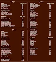 Nag Multi Cuisine Restaurant & Banquets menu 1