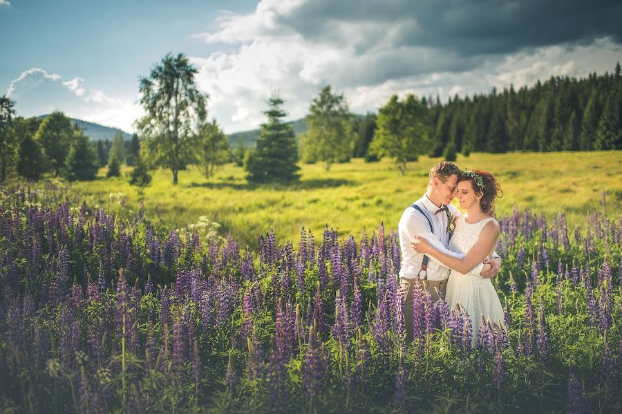 Fotógrafo de bodas Jiri Tvaroh (tvaroh). Foto del 26 de marzo 2019