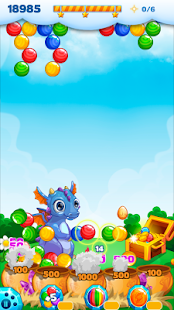 Dragon Pop: Bubble Shooter