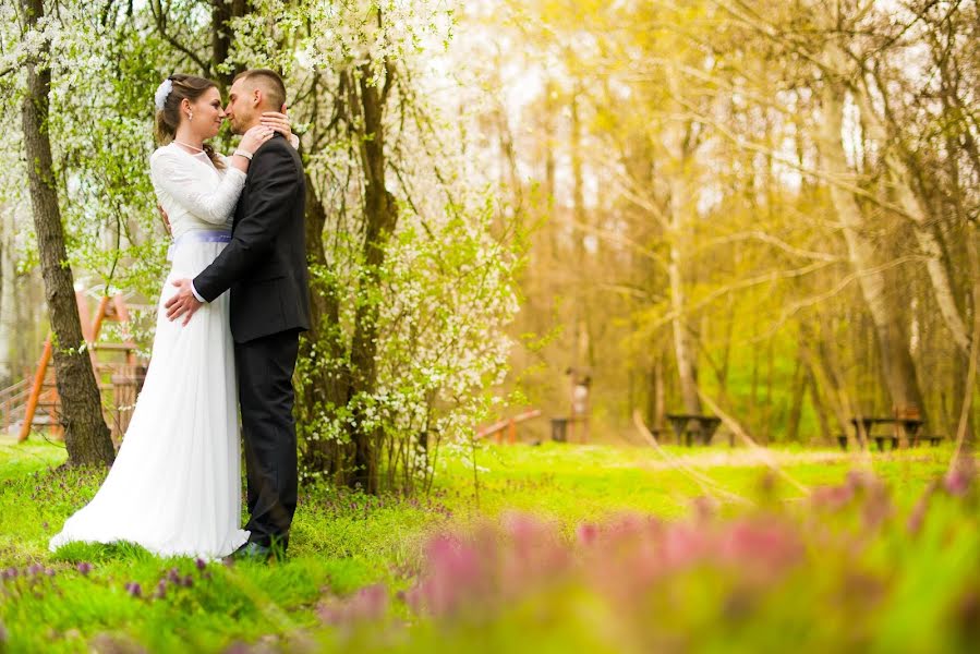 Hochzeitsfotograf Márton Fejes (trilite-marci). Foto vom 3. März 2019