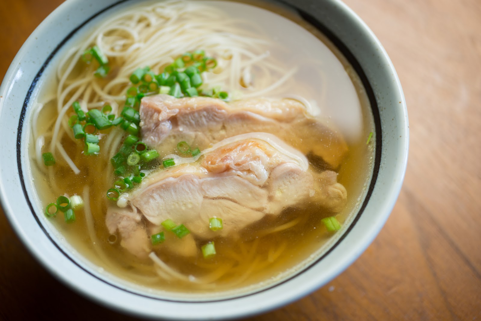 起きるのが辛い冬にこそ簡単に「生姜にゅうめん」