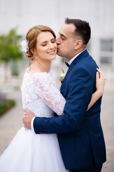 Wedding photographer Andrea (adushaphoto). Photo of 16 April 2019