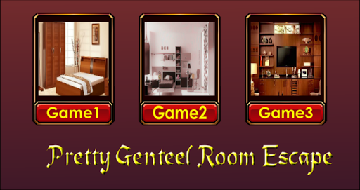 Pretty Genteel Room Escape - Escape Games Mobi 74
