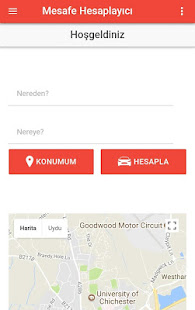 Mesafe Hesaplayıcı(圖1)-速報App