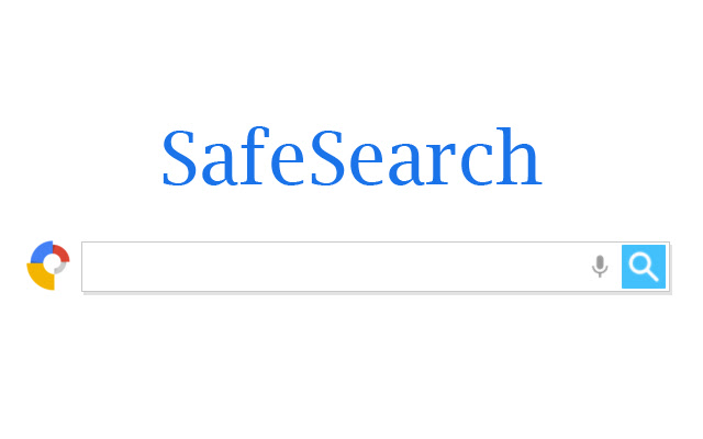 SafeSearch chrome extension