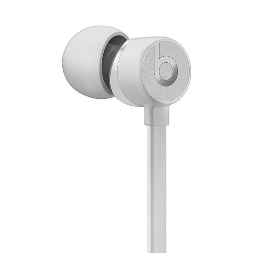 Tai nghe urBeats3 Earphones with Lightning Connector - Satin Silver