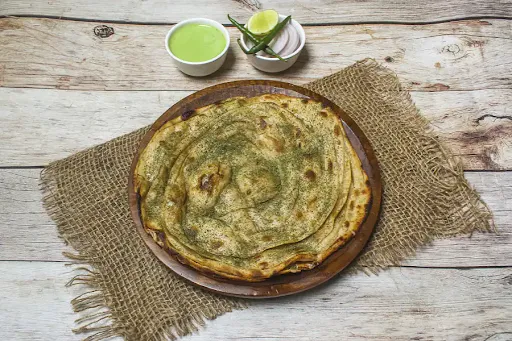 Pudina Paratha