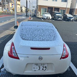 フェアレディZ Z34