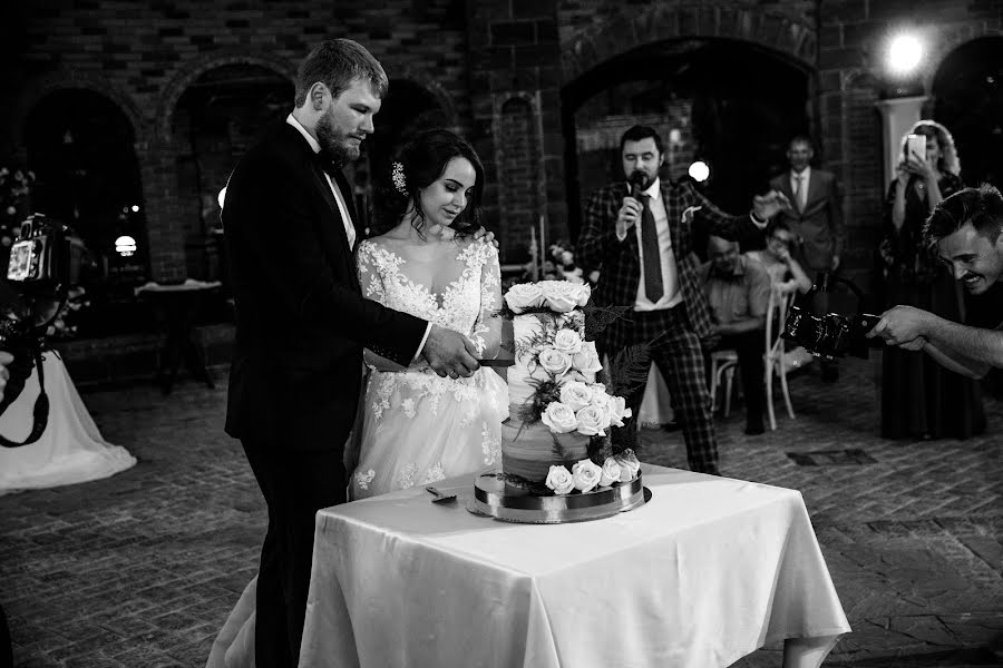 Свадебный фотограф Николай Абрамов (wedding). Фотография от 20 ноября 2017