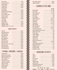 Celejor menu 2