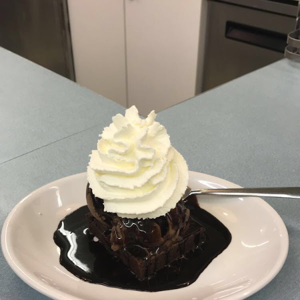 Gluten-Free Dessert at Glenburn Soda Fountain & Confectionery