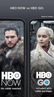 HBO GO: Stream with TV Package