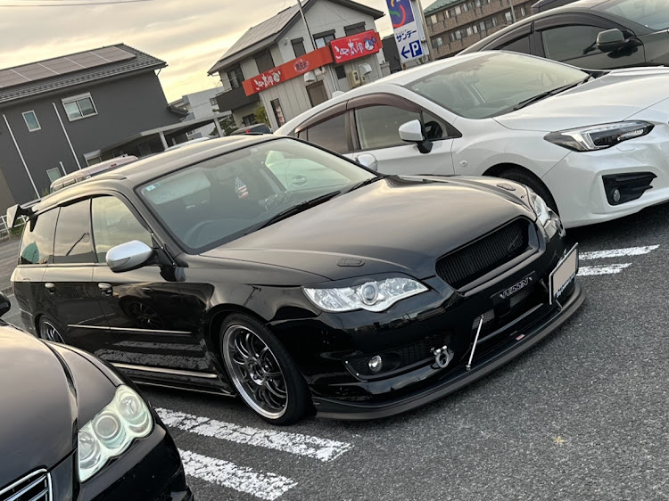 レガシィツーリングワゴンの乗り換え検討中・お譲りしようかな・大切にしてくれる方募集・#愛車・レガシィツーリングワゴンに関するカスタム事例の投稿画像1枚目