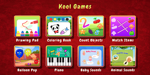 Screenshot Nimble Noggins - Learn & Play