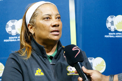 Ellis names Banyana squad for games against Senegal