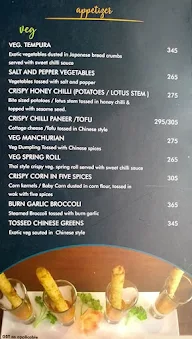 Chini Bowl menu 3