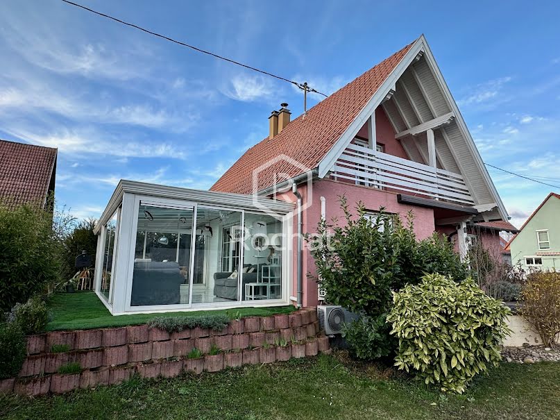 Vente viager 5 pièces 111.24 m² à Achenheim (67204), 311 500 €