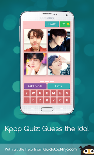 2021 Kpop Quiz Guess The Idol Group Pc Android App Download Latest