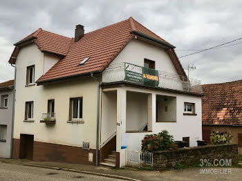 maison à Lemberg (57)