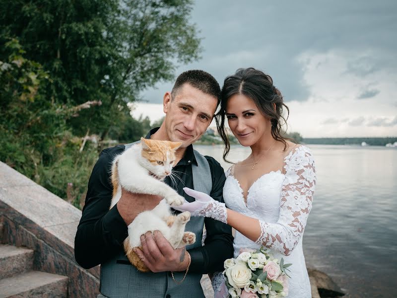 Photographe de mariage Sergey Koval (kovall). Photo du 25 octobre 2020