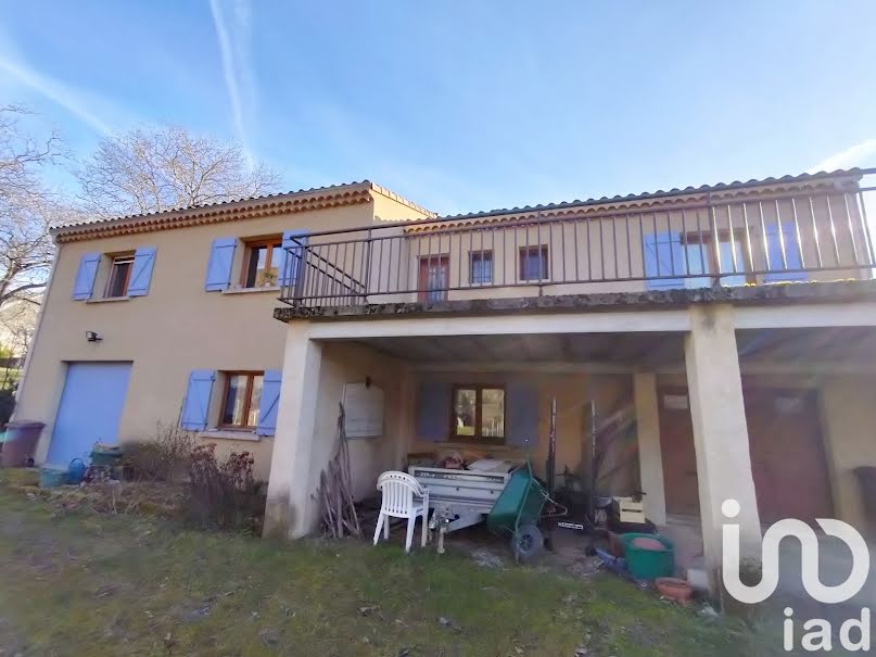 Vente maison 4 pièces 112 m² à Menglon (26410), 364 000 €