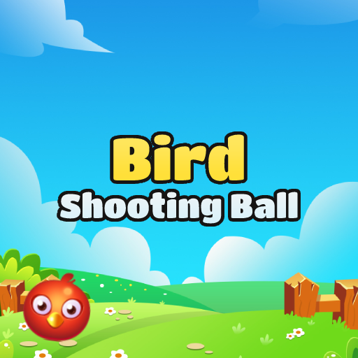 Bird Shooting Ball