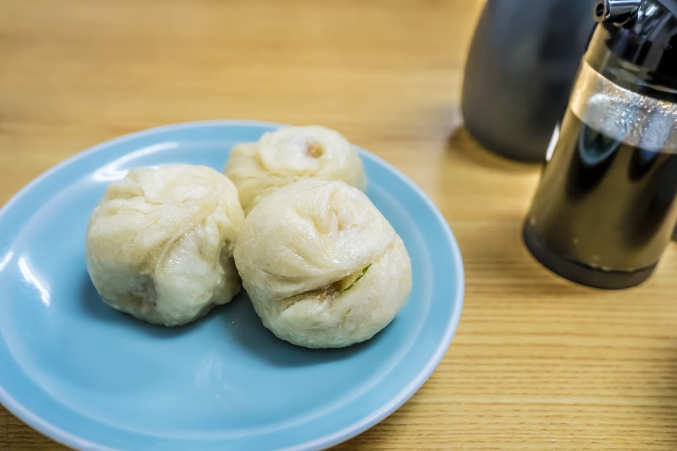 神戸 老祥記 豚まん