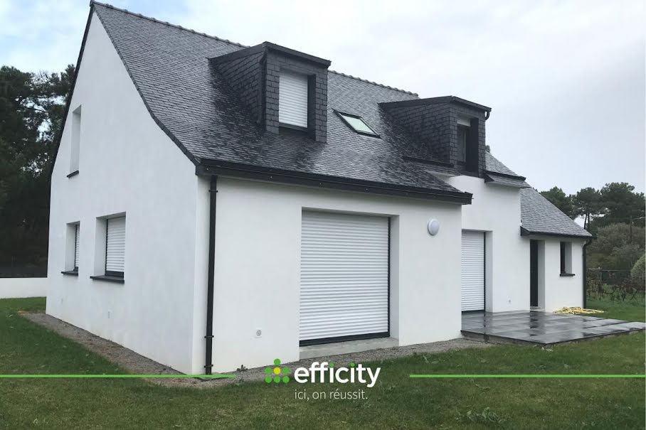 Vente maison 5 pièces 121.5 m² à Etel (56410), 579 600 €