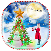 Christmas Movie FX Maker  Icon