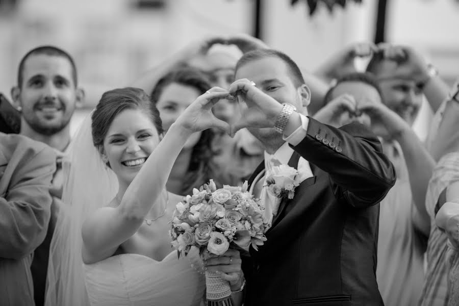 Wedding photographer András Fekete (andrasfekete). Photo of 3 March 2019