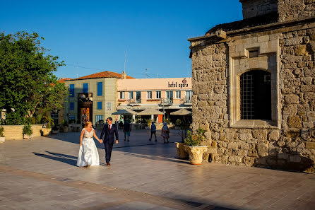 Fotografo di matrimoni Lóránt Kiss (lorantkiss). Foto del 4 gennaio 2023