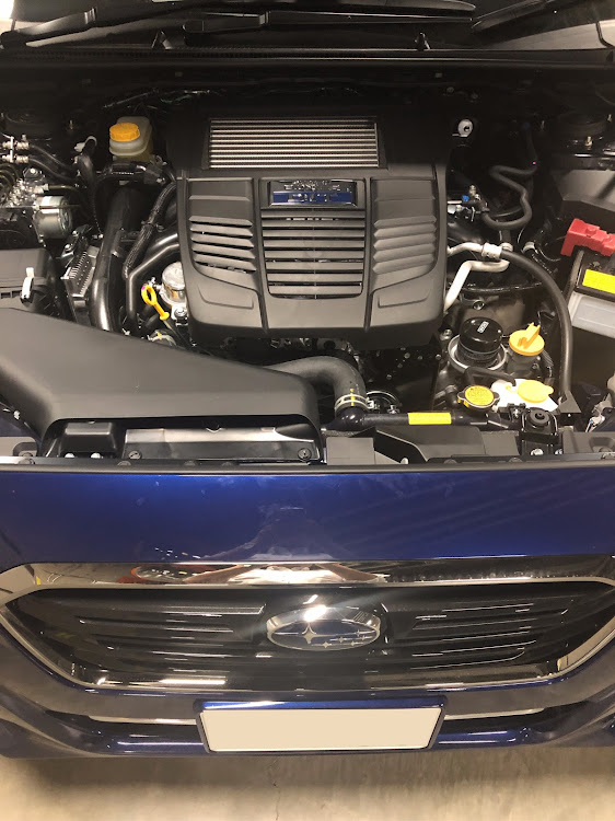 レヴォーグの退院しました・レヴォーグ GT-S・レヴォーグ・近況報告に関するカスタム事例の投稿画像2枚目