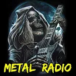 Cover Image of 下载 Heavy Metal & Rock music radio 10.13 APK