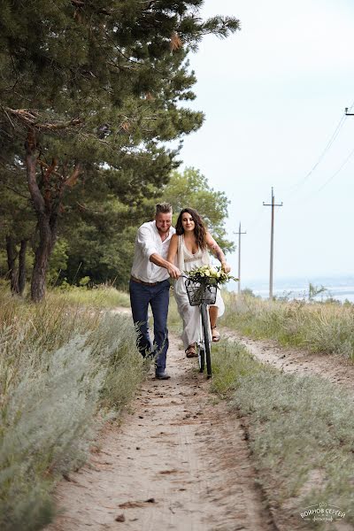 Vestuvių fotografas Sergey Voynov (voynov). Nuotrauka 2019 balandžio 4