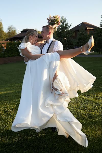 Fotografo di matrimoni Anna Bazhanova (annabazhanova). Foto del 20 febbraio