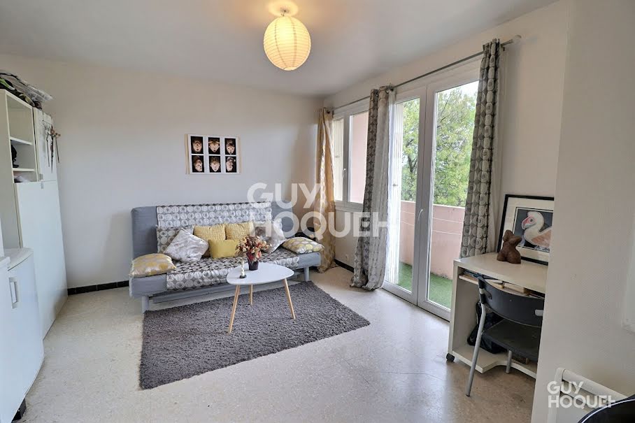 Vente appartement 1 pièce 21.24 m² à Montpellier (34000), 69 000 €