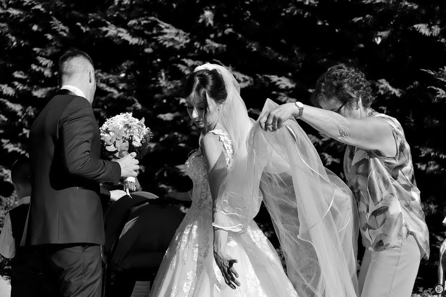 Wedding photographer Giuseppe Acocella (agfotografo). Photo of 8 August 2023