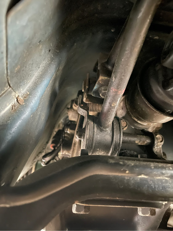 22B-STi Versionの22B・gc8・車検上がりに関するカスタム事例の投稿画像4枚目