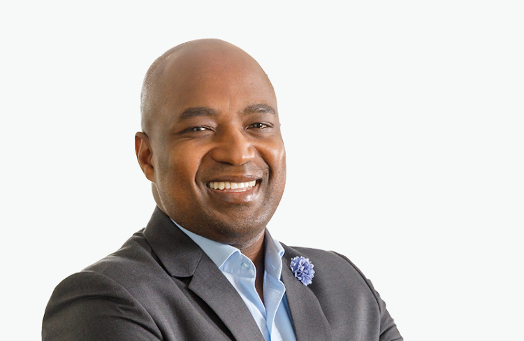 Ntobeko Nyawo, Redefine Properties CFO. Picture: SUPPLIED