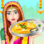 Cover Image of Download Cooking Indian Food: Restaurant Kitchen Recipes 1.5 APK