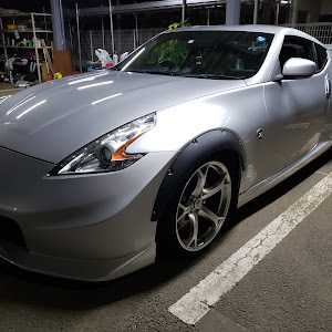 フェアレディZ Z34