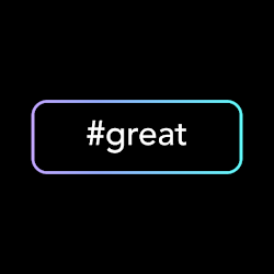 #great