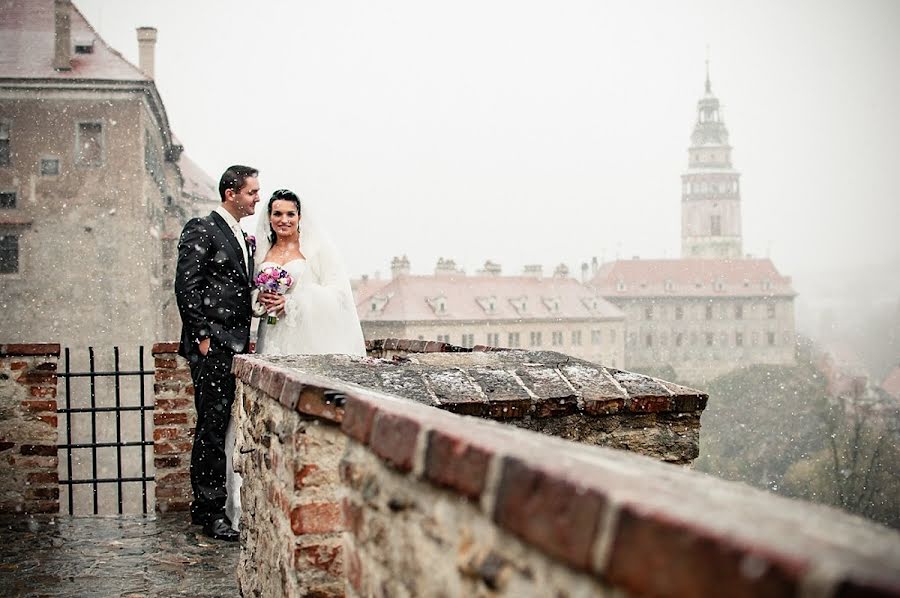 Wedding photographer Michal Krninský (krninsk). Photo of 29 March 2017