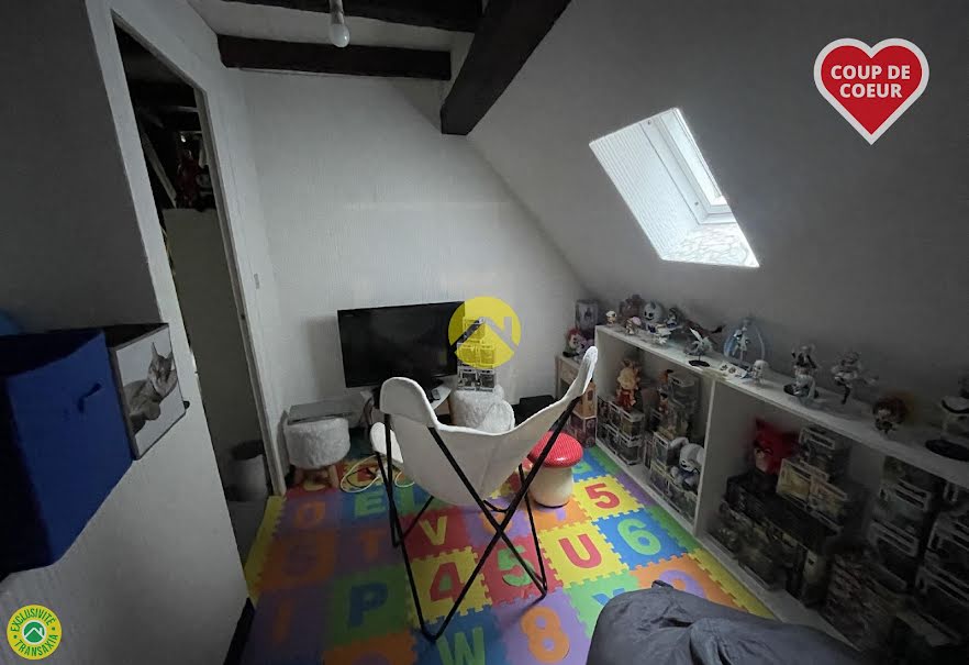 Vente appartement 2 pièces 80 m² à Bourges (18000), 99 000 €