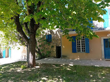 maison à La Bastide-des-Jourdans (84)