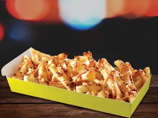 Peri Peri Loaded Fries