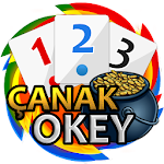Cover Image of Download CANAK Okey 0.0.30 APK