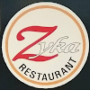 Zyka Restaurant, Parade, Kanpur logo