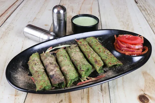 Kathi Kebab